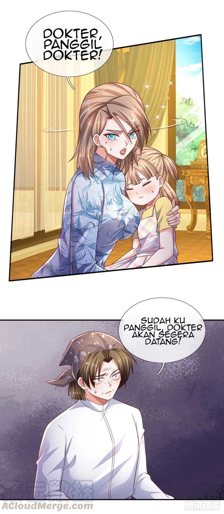 100.000 Layers Of Body Refining: I Raise All Emperor Chapter 49 - Halaman 29