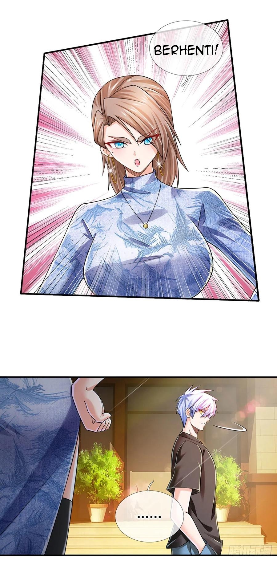 100.000 Layers Of Body Refining: I Raise All Emperor Chapter 49 - Halaman 4
