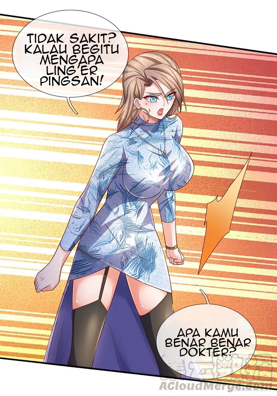 100.000 Layers Of Body Refining: I Raise All Emperor Chapter 49 - Halaman 33