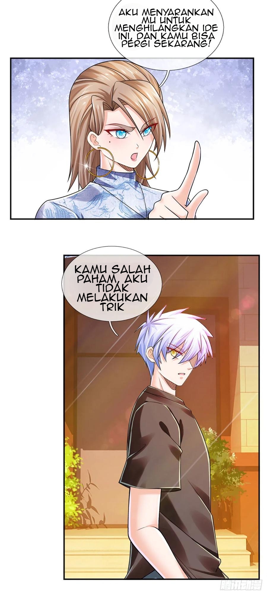 100.000 Layers Of Body Refining: I Raise All Emperor Chapter 49 - Halaman 6