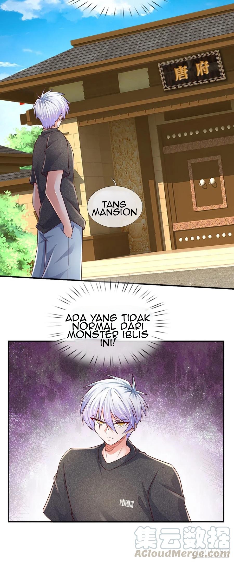 100.000 Layers Of Body Refining: I Raise All Emperor Chapter 48 - Halaman 15