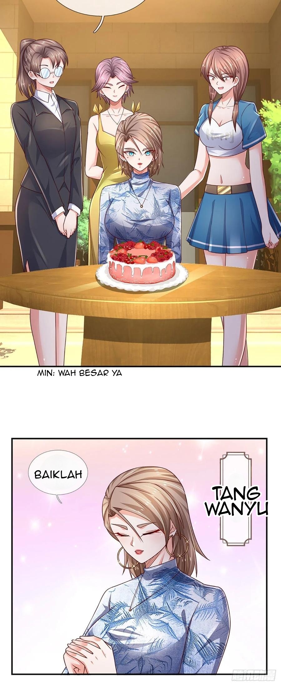 100.000 Layers Of Body Refining: I Raise All Emperor Chapter 48 - Halaman 18