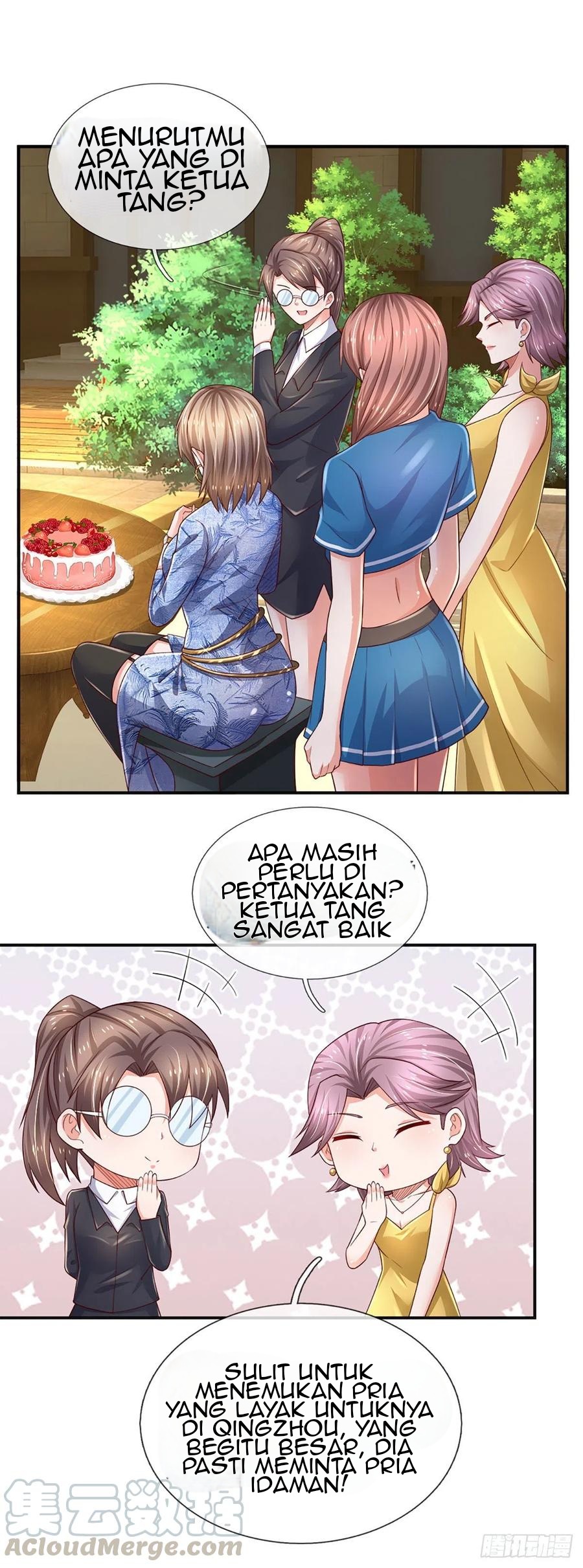 100.000 Layers Of Body Refining: I Raise All Emperor Chapter 48 - Halaman 19