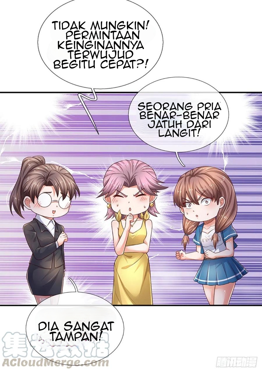 100.000 Layers Of Body Refining: I Raise All Emperor Chapter 48 - Halaman 25
