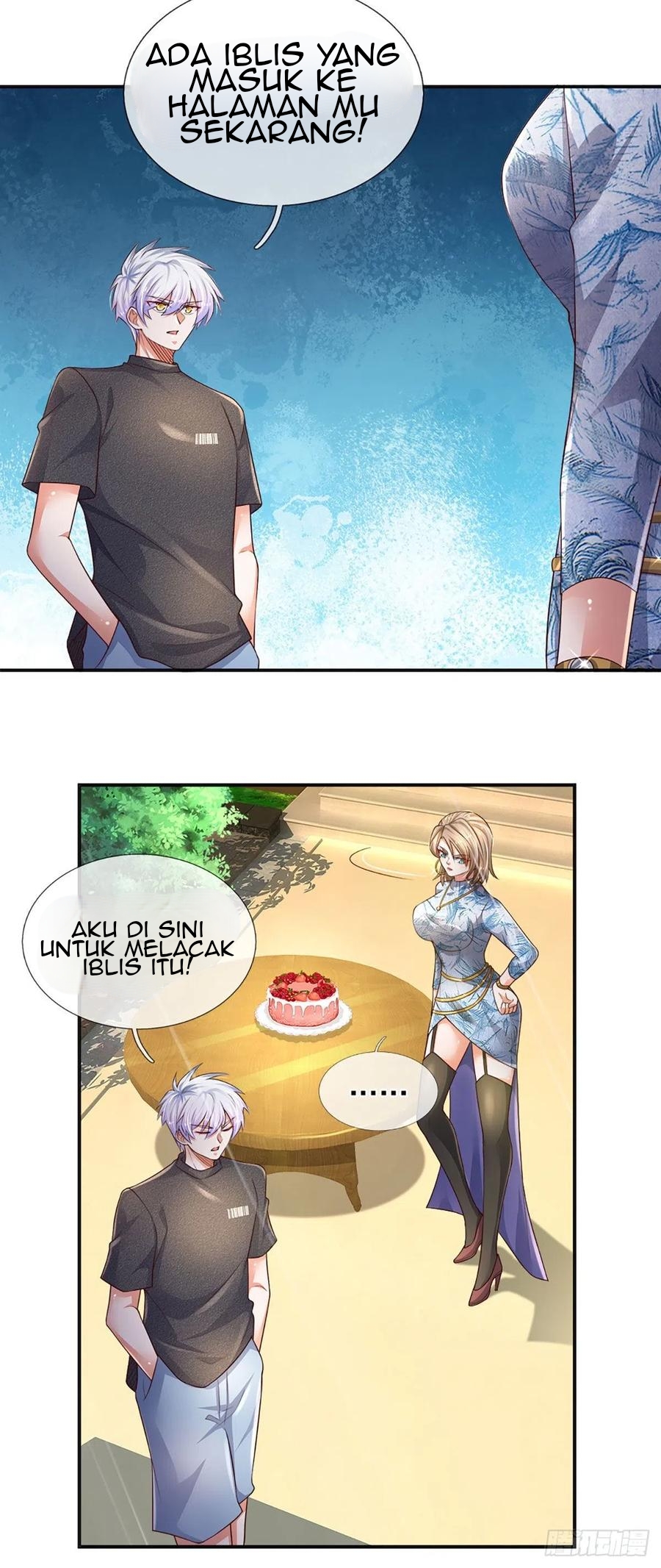 100.000 Layers Of Body Refining: I Raise All Emperor Chapter 48 - Halaman 27