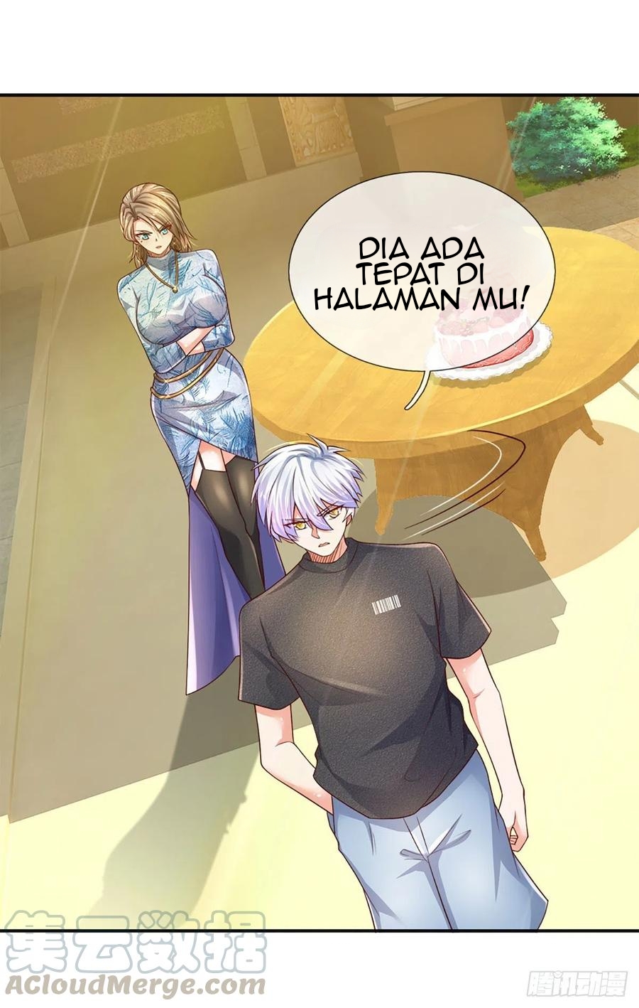100.000 Layers Of Body Refining: I Raise All Emperor Chapter 48 - Halaman 32