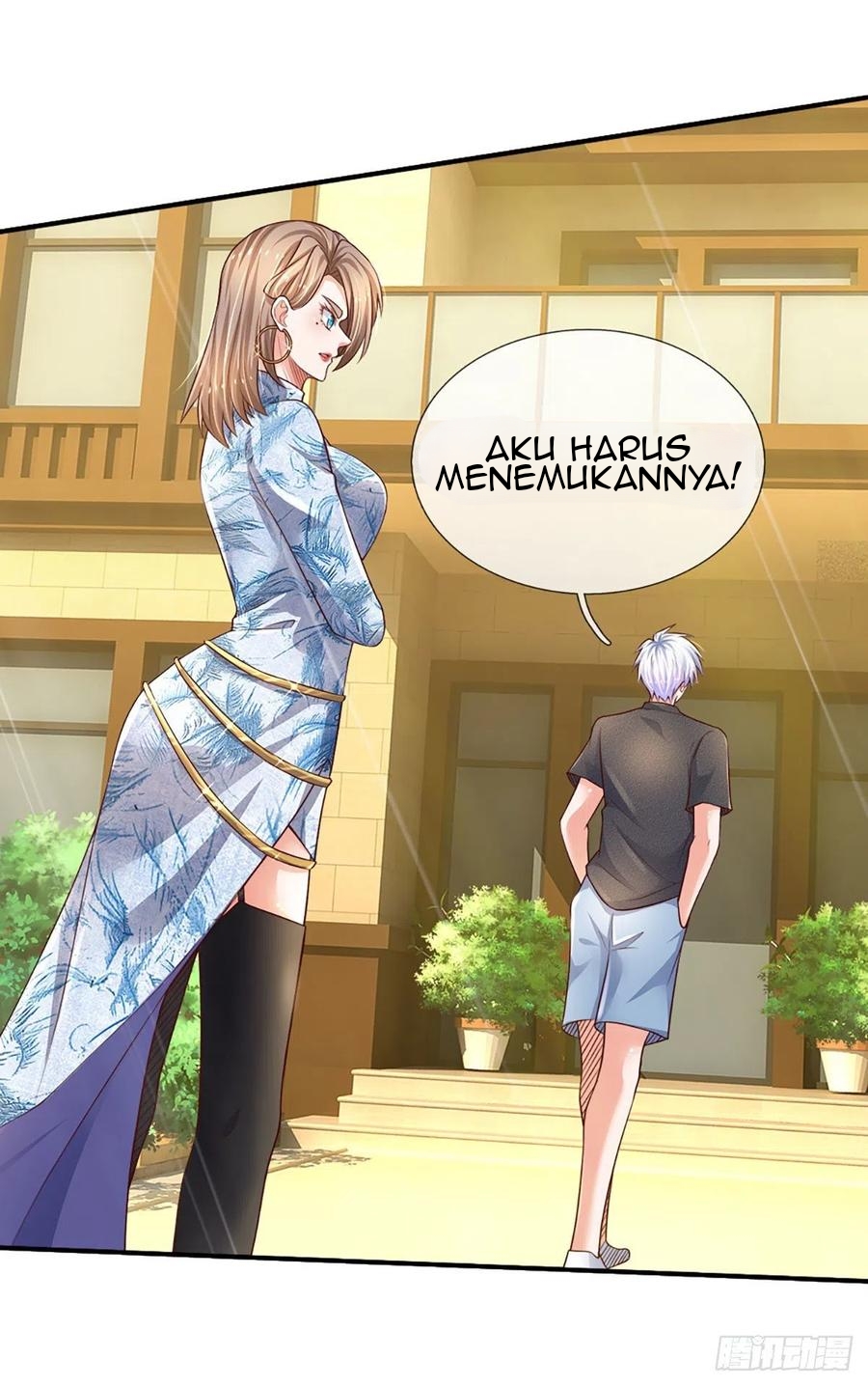 100.000 Layers Of Body Refining: I Raise All Emperor Chapter 48 - Halaman 33