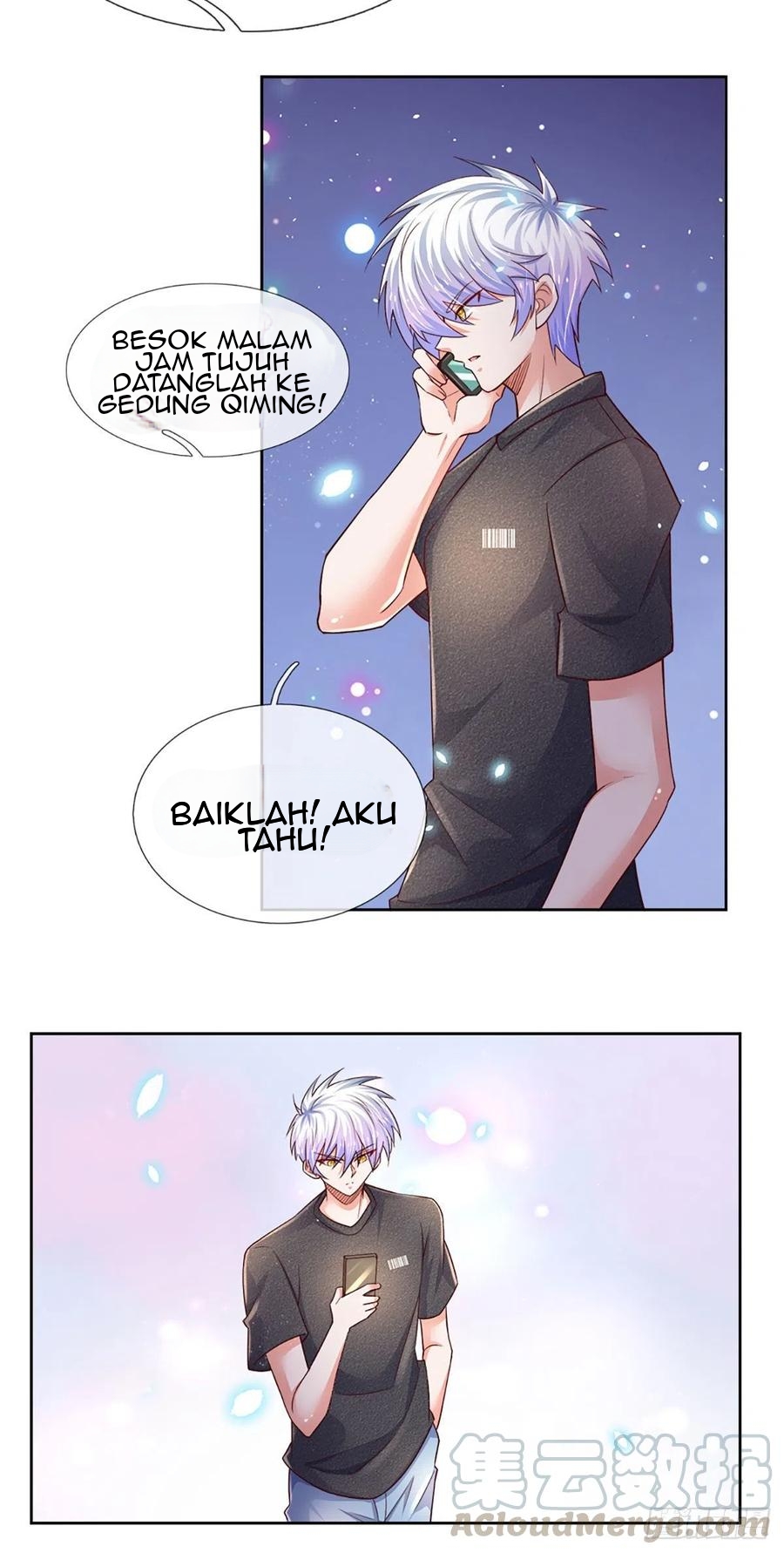100.000 Layers Of Body Refining: I Raise All Emperor Chapter 48 - Halaman 7