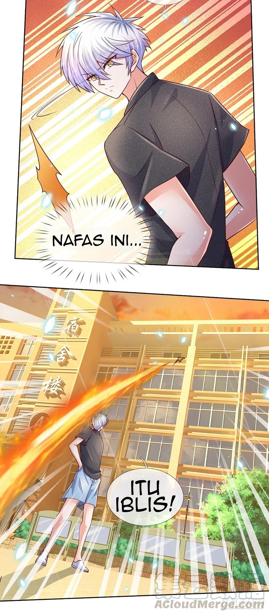100.000 Layers Of Body Refining: I Raise All Emperor Chapter 48 - Halaman 9