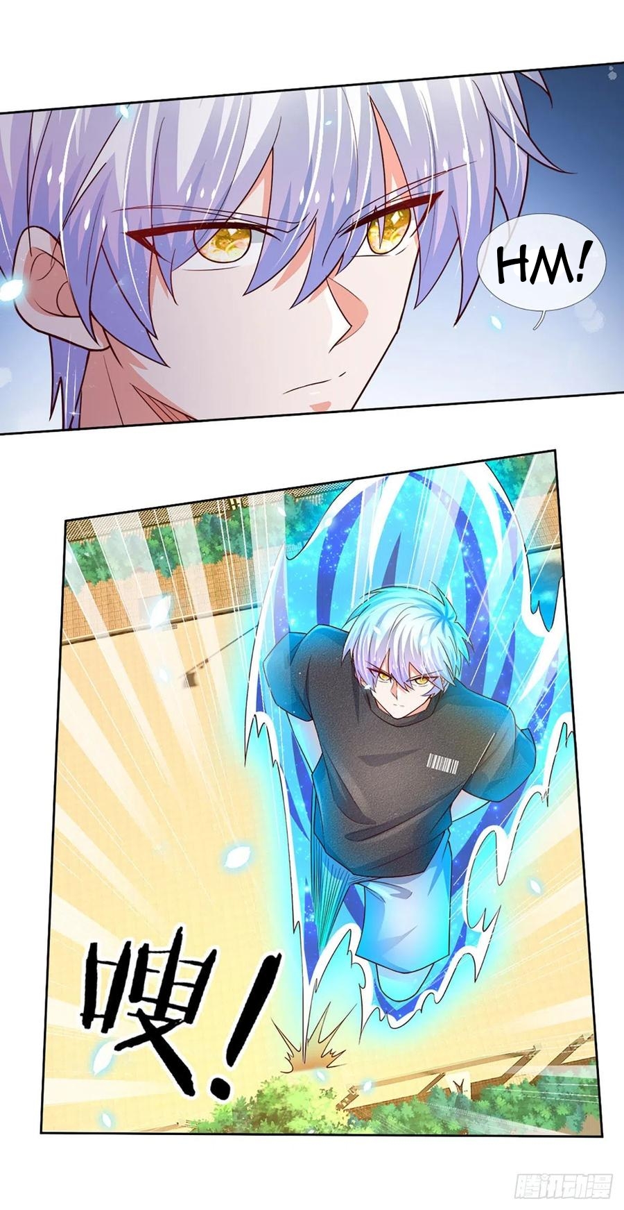 100.000 Layers Of Body Refining: I Raise All Emperor Chapter 48 - Halaman 10
