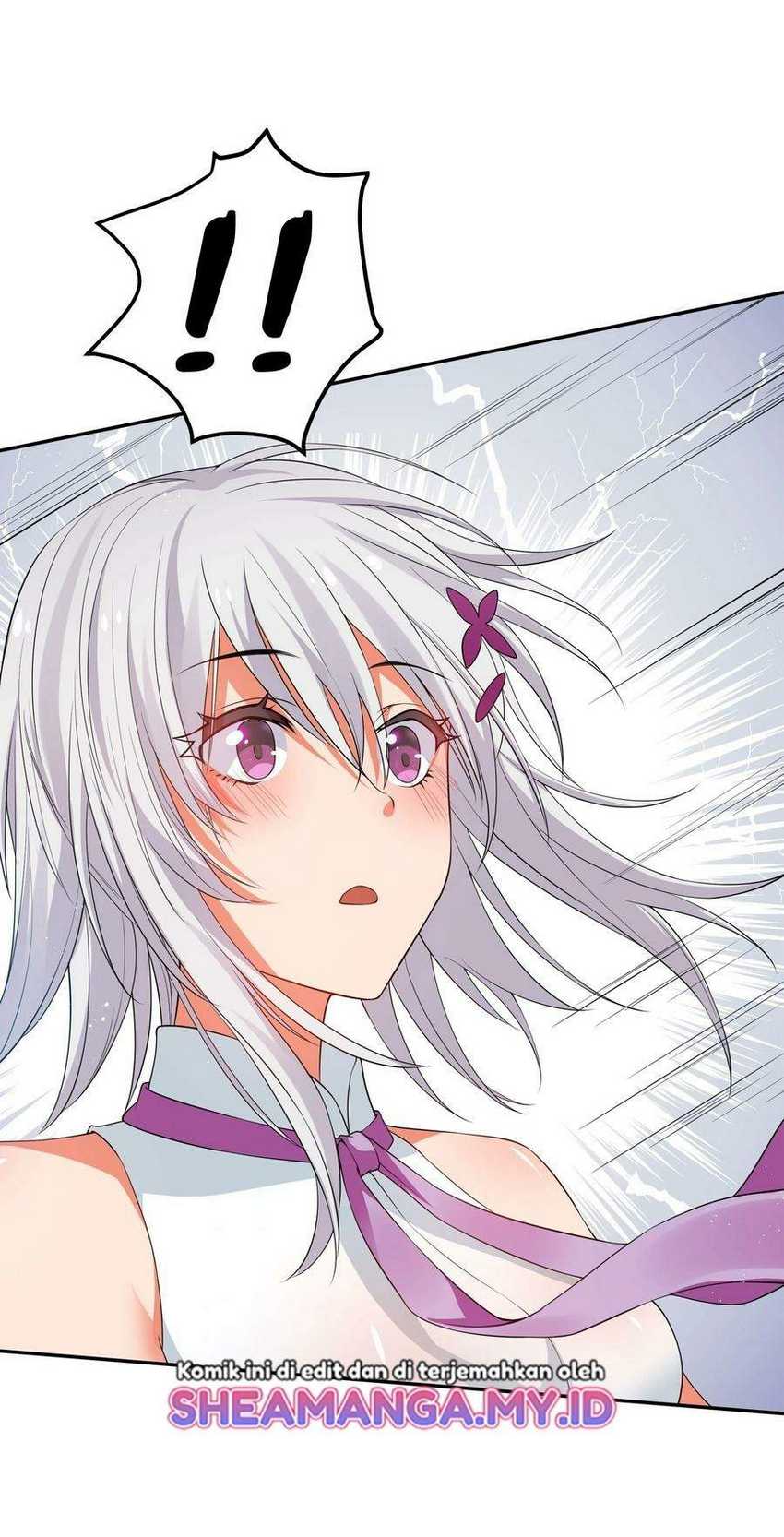 All Female Cultivators Want To Sleep With Me Chapter 46 - Halaman 16