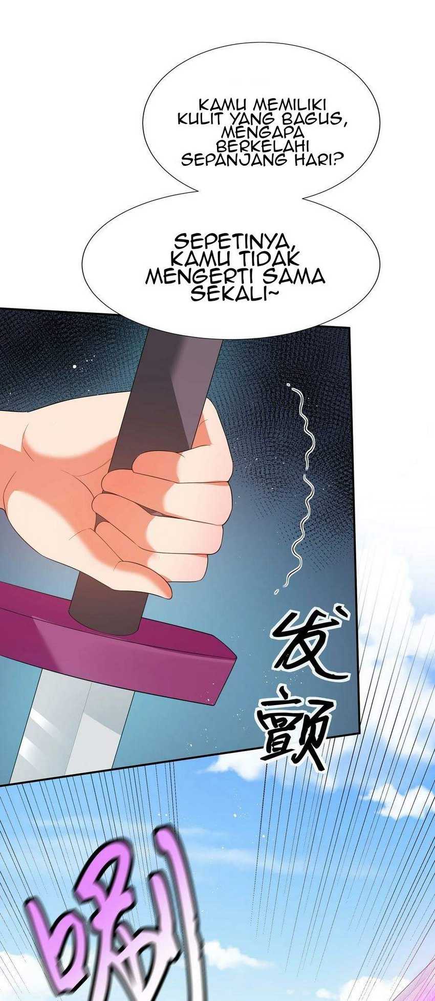 All Female Cultivators Want To Sleep With Me Chapter 46 - Halaman 19