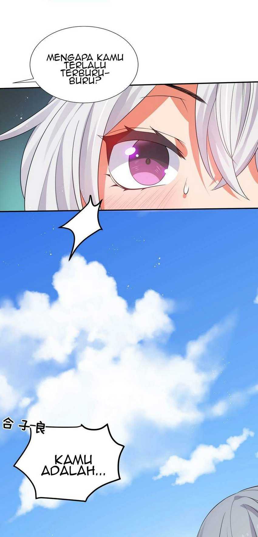 All Female Cultivators Want To Sleep With Me Chapter 46 - Halaman 22