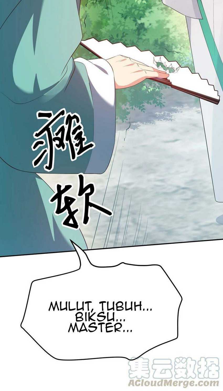 All Female Cultivators Want To Sleep With Me Chapter 46 - Halaman 29