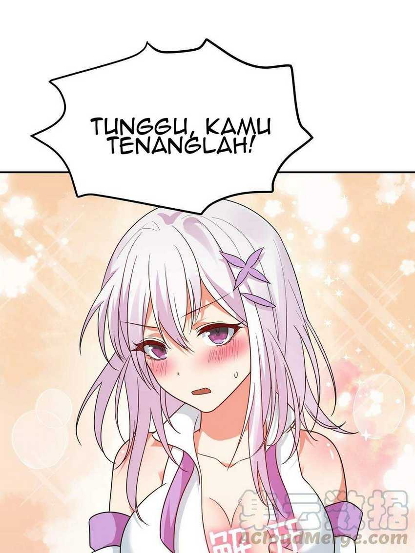 All Female Cultivators Want To Sleep With Me Chapter 46 - Halaman 35