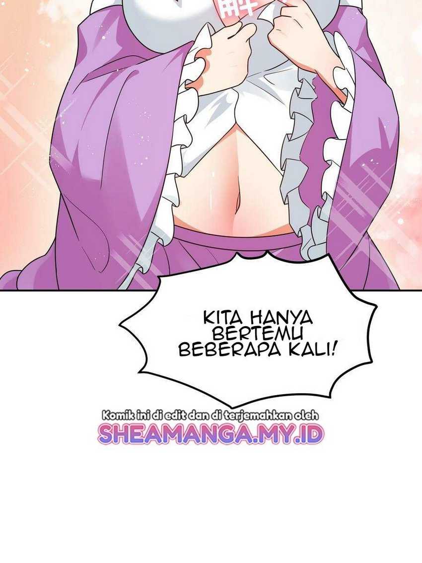 All Female Cultivators Want To Sleep With Me Chapter 46 - Halaman 36
