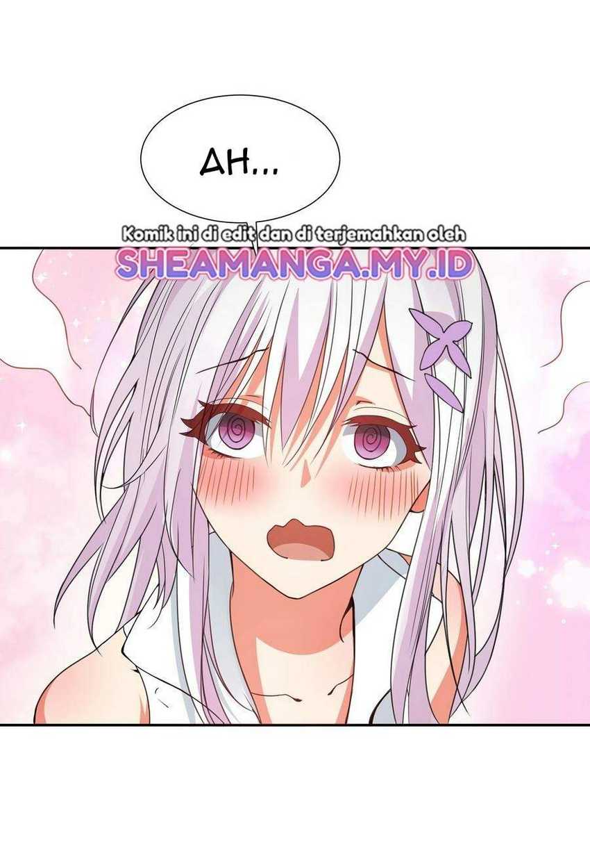 All Female Cultivators Want To Sleep With Me Chapter 46 - Halaman 45