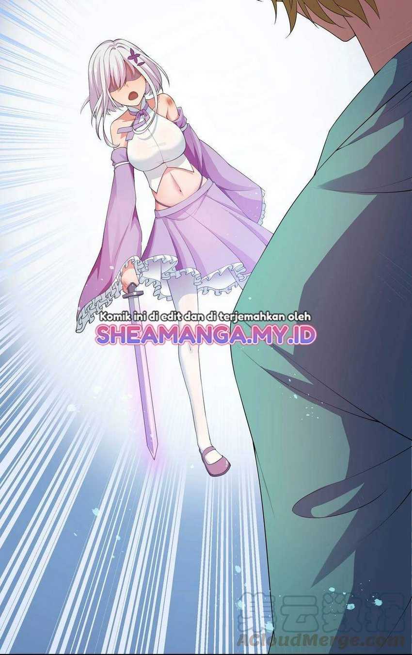 All Female Cultivators Want To Sleep With Me Chapter 46 - Halaman 5