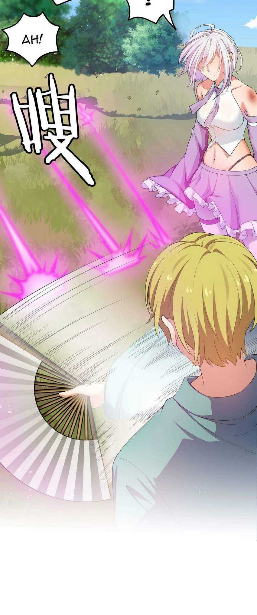 All Female Cultivators Want To Sleep With Me Chapter 46 - Halaman 7