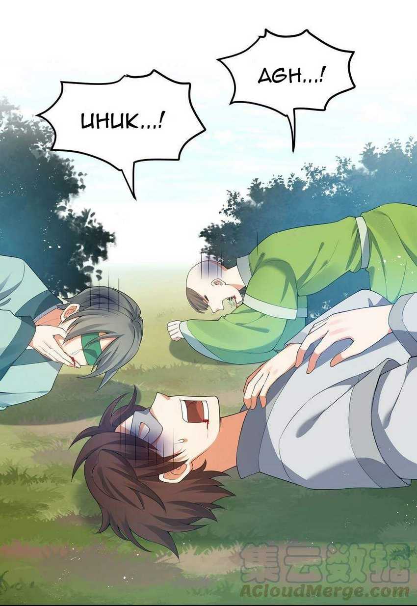 All Female Cultivators Want To Sleep With Me Chapter 46 - Halaman 8