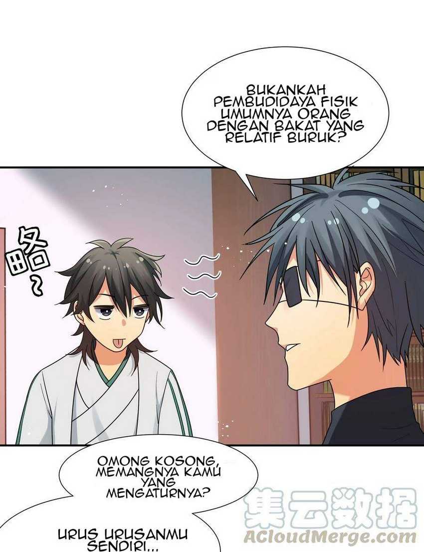 All Female Cultivators Want To Sleep With Me Chapter 44 - Halaman 5