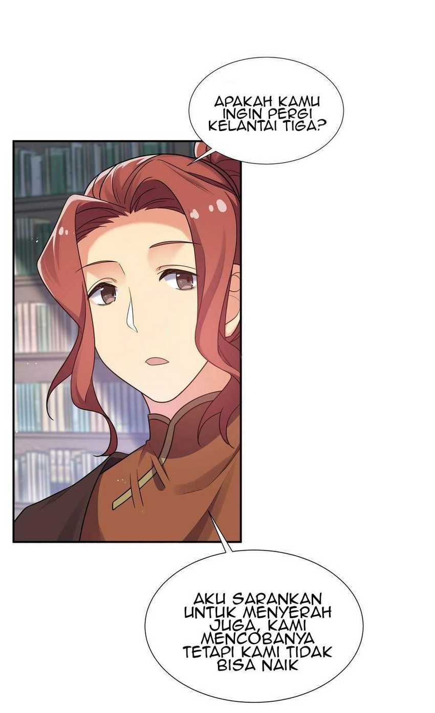 All Female Cultivators Want To Sleep With Me Chapter 44 - Halaman 9