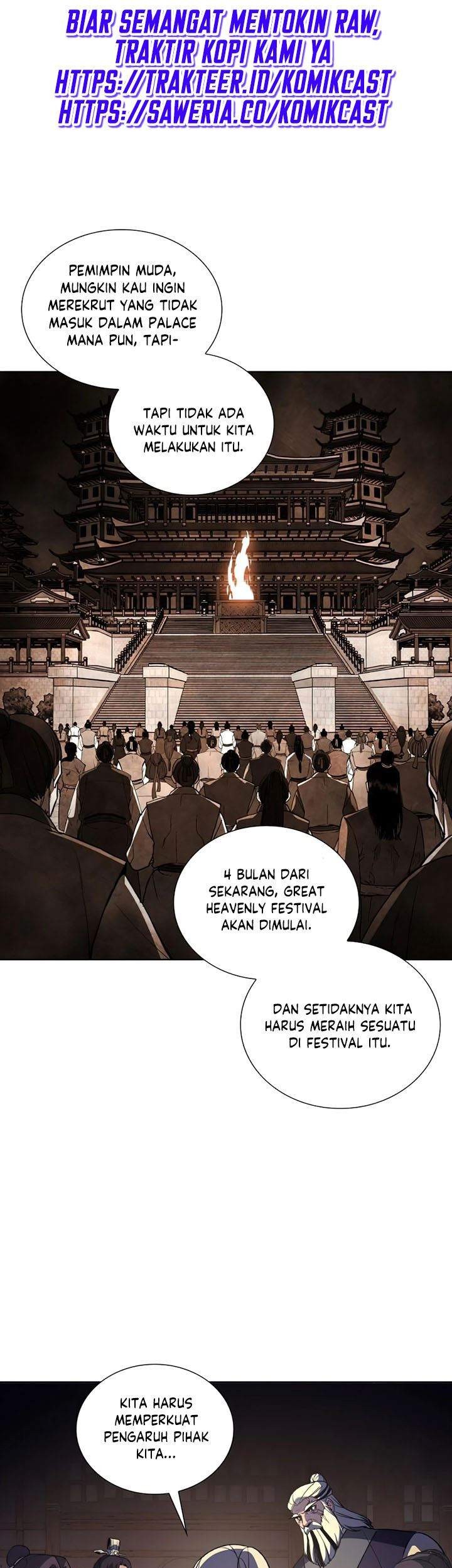Manhwa I Reincarnated As The Crazed Heir Chapter 16 gambar 2