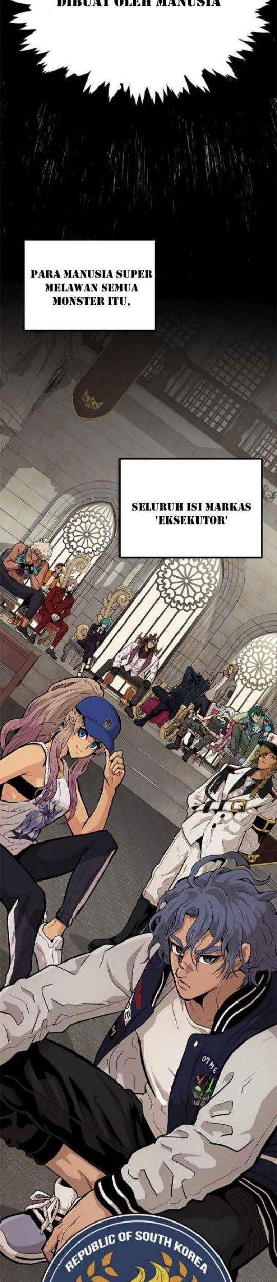 Guilty Axe Chapter 8 halaman 3