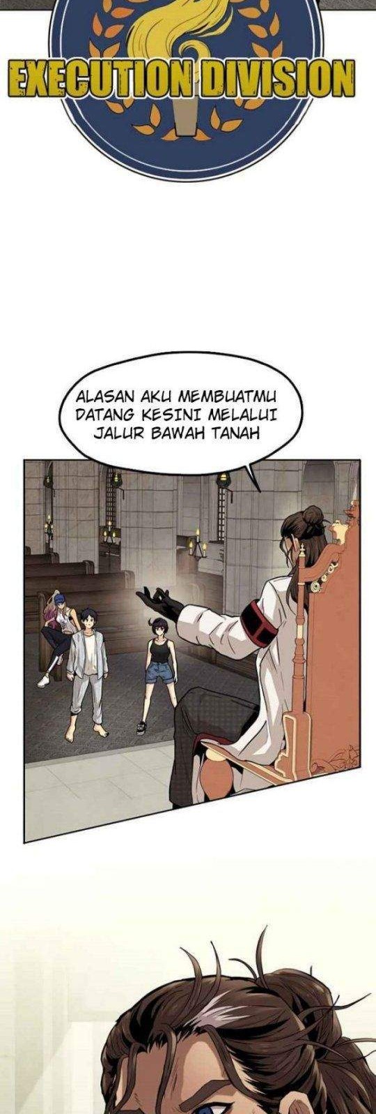 Guilty Axe Chapter 8 halaman 4