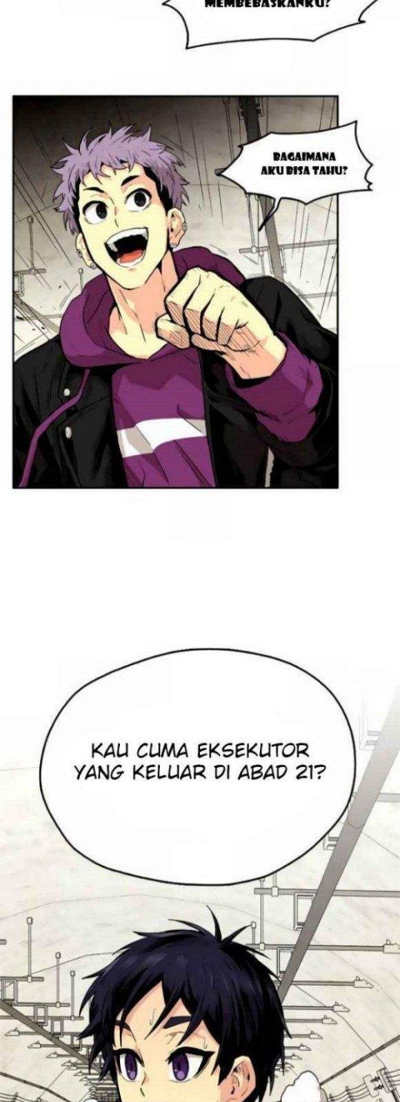 Guilty Axe Chapter 7 halaman 4