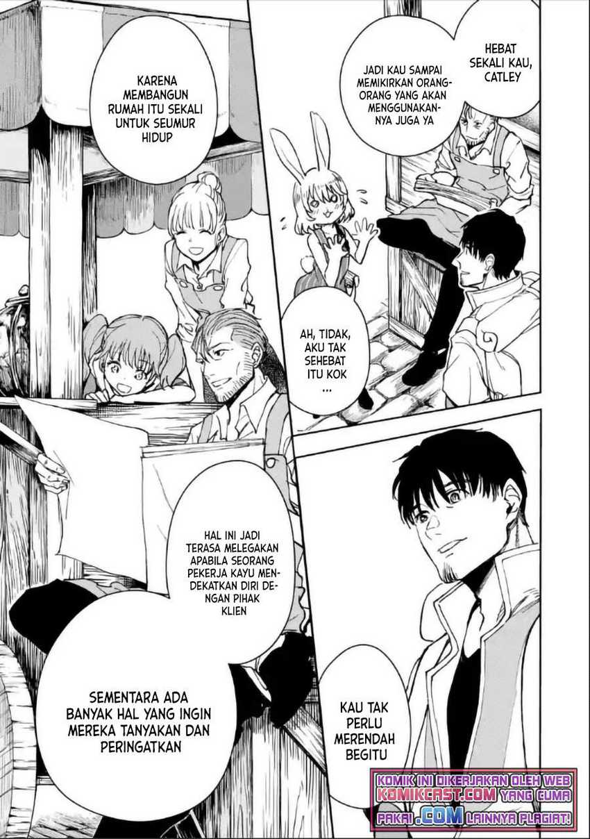 Boukensha License o Hakudatsu Sareta Ossan Dakedo, Manamusume ga Dekita no de Nonbiri Jinsei Chapter 30.2 - Halaman 9