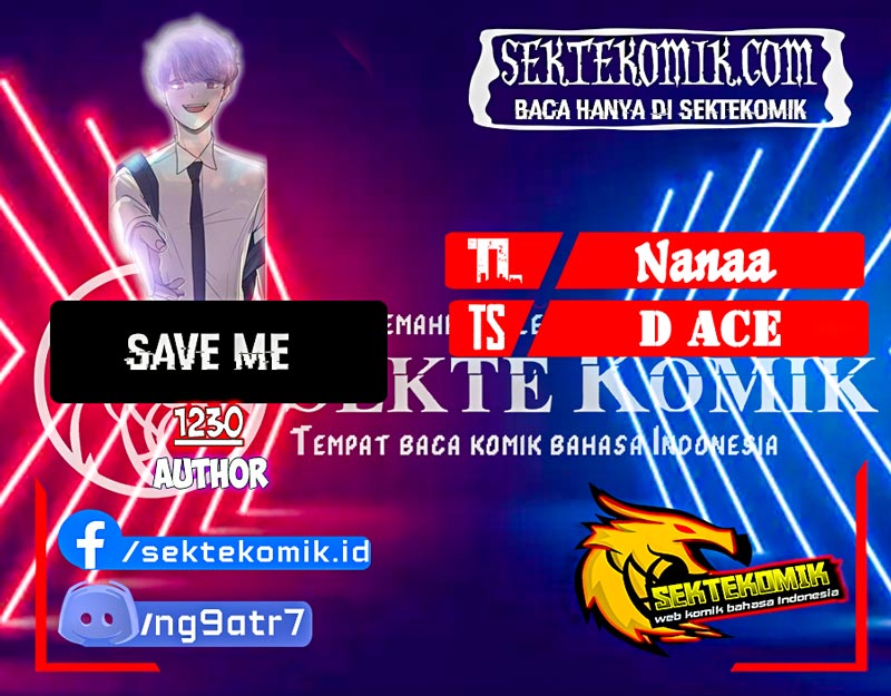 Komik Save Me Chapter 44 gambar 1
