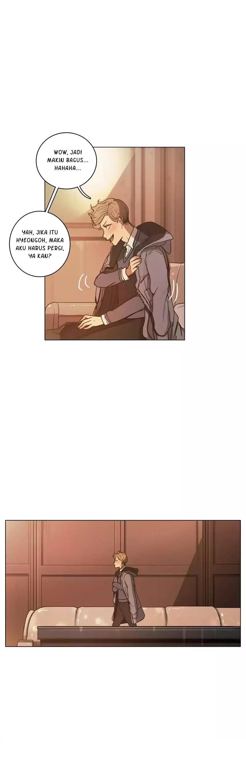 Manhwa Save Me Chapter 44 gambar 2
