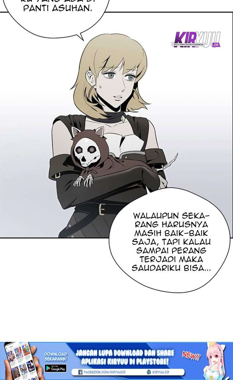 Skeleton Soldier Couldn’t Protect the Dungeon Chapter 81 halaman 3