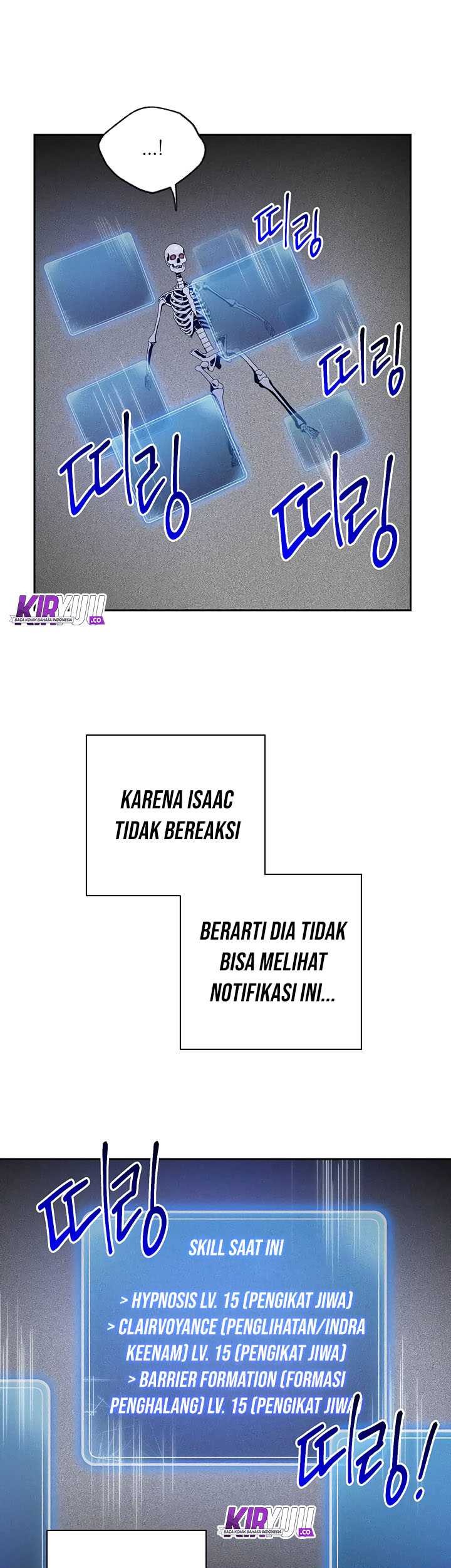 Skeleton Soldier Couldn’t Protect the Dungeon Chapter 75 halaman 3