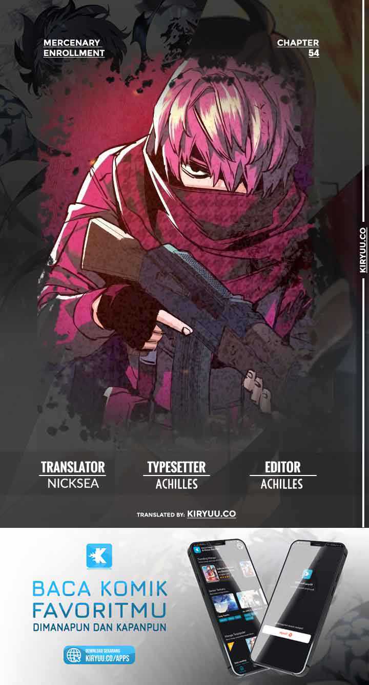 Komik Mercenary Enrollment Chapter 54 gambar 1