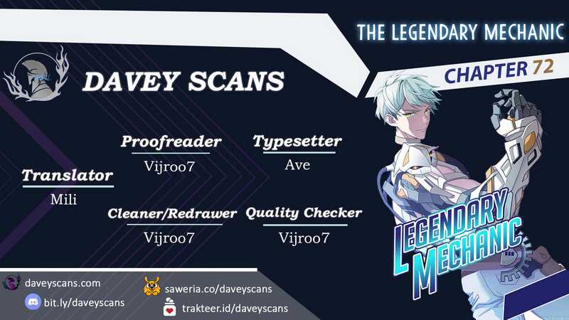 Komik Super Mechanic (The Legendary Mechanic) Chapter 72 gambar 1
