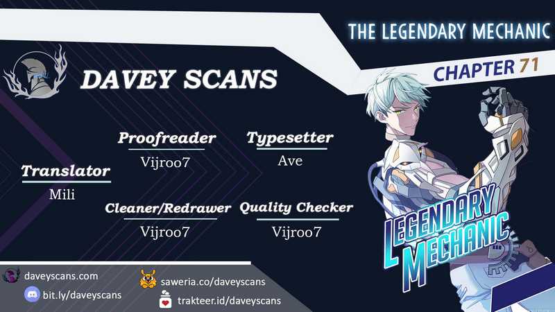 Komik Super Mechanic (The Legendary Mechanic) Chapter 71 gambar 1