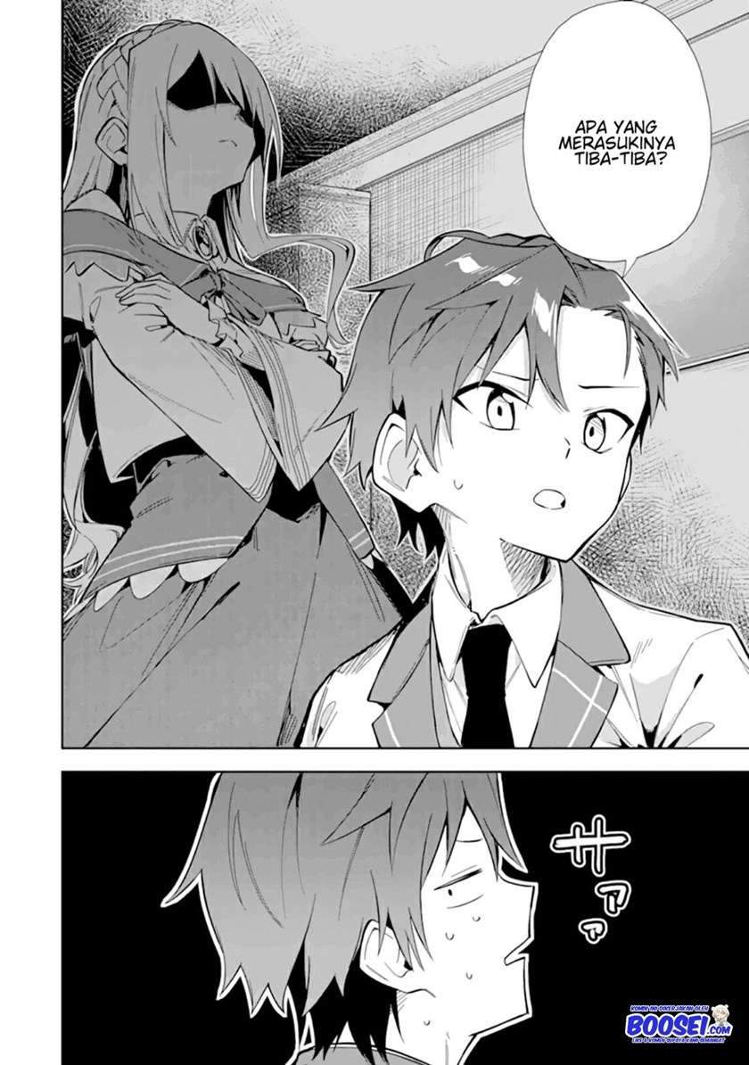 Akuyaku Reijou no Shitsuji-sama Hametsu Flag wa Ore ga Tsubusasete itadakimasu Chapter 11 - Halaman 40