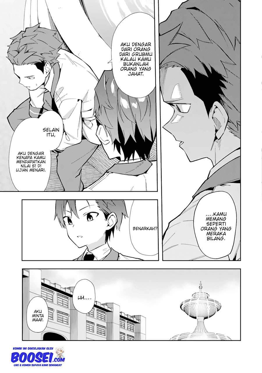 Akuyaku Reijou no Shitsuji-sama Hametsu Flag wa Ore ga Tsubusasete itadakimasu Chapter 10 - Halaman 9