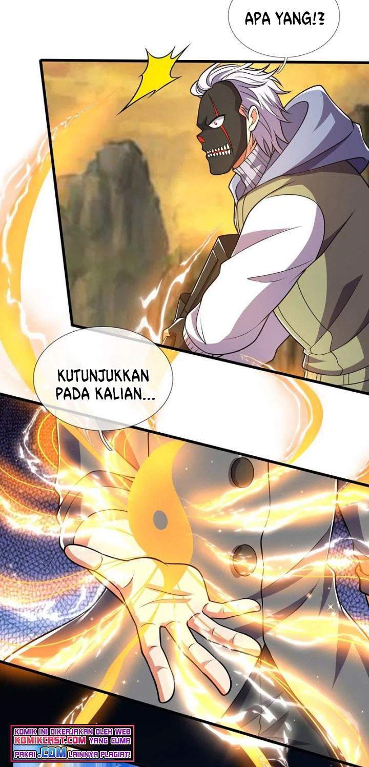 City of Heaven TimeStamp Chapter 225 - Halaman 6