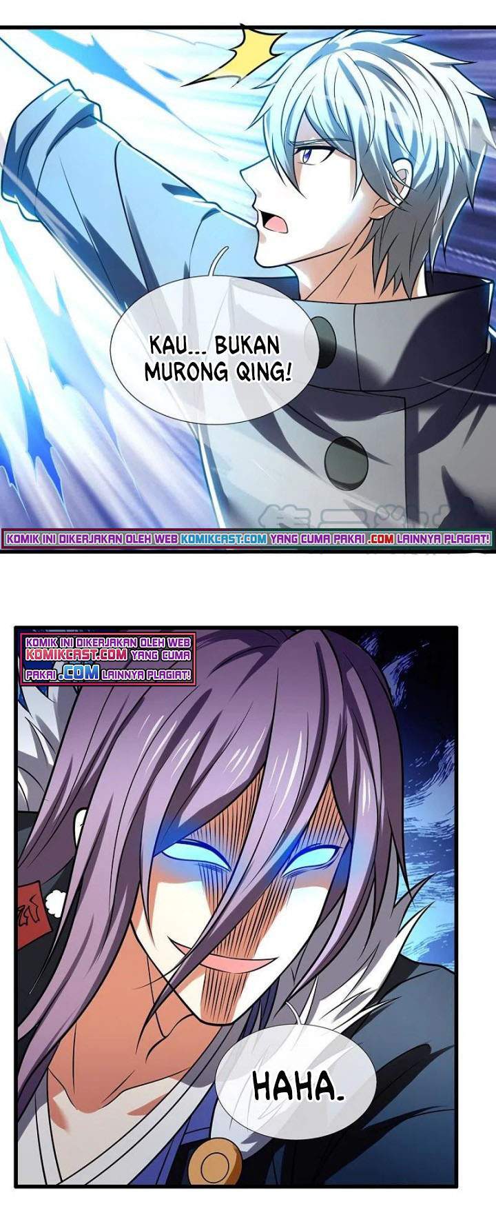 City of Heaven TimeStamp Chapter 224 - Halaman 3