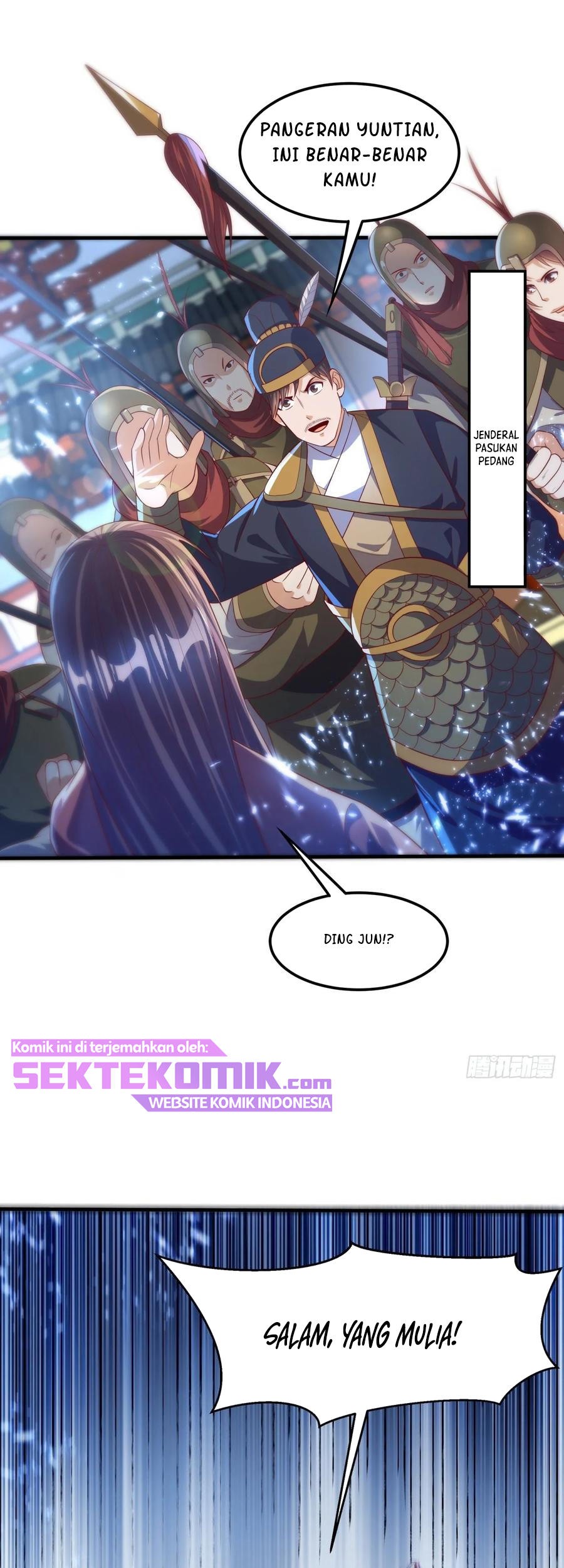Manhua Martial Inverse Chapter 71 gambar 2