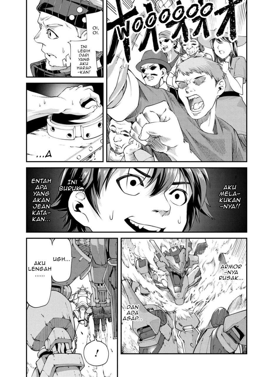 Class Saiya Sune de Urareta Ore wa, Jitsu Wa Saikyou Parameter Chapter 6.2 - Halaman 10