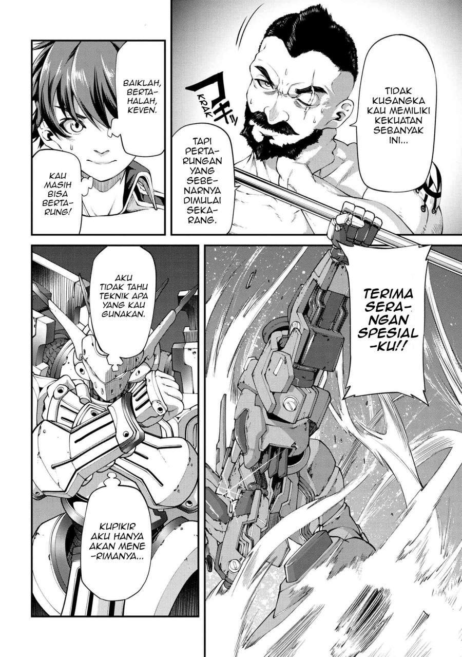 Class Saiya Sune de Urareta Ore wa, Jitsu Wa Saikyou Parameter Chapter 6.2 - Halaman 11
