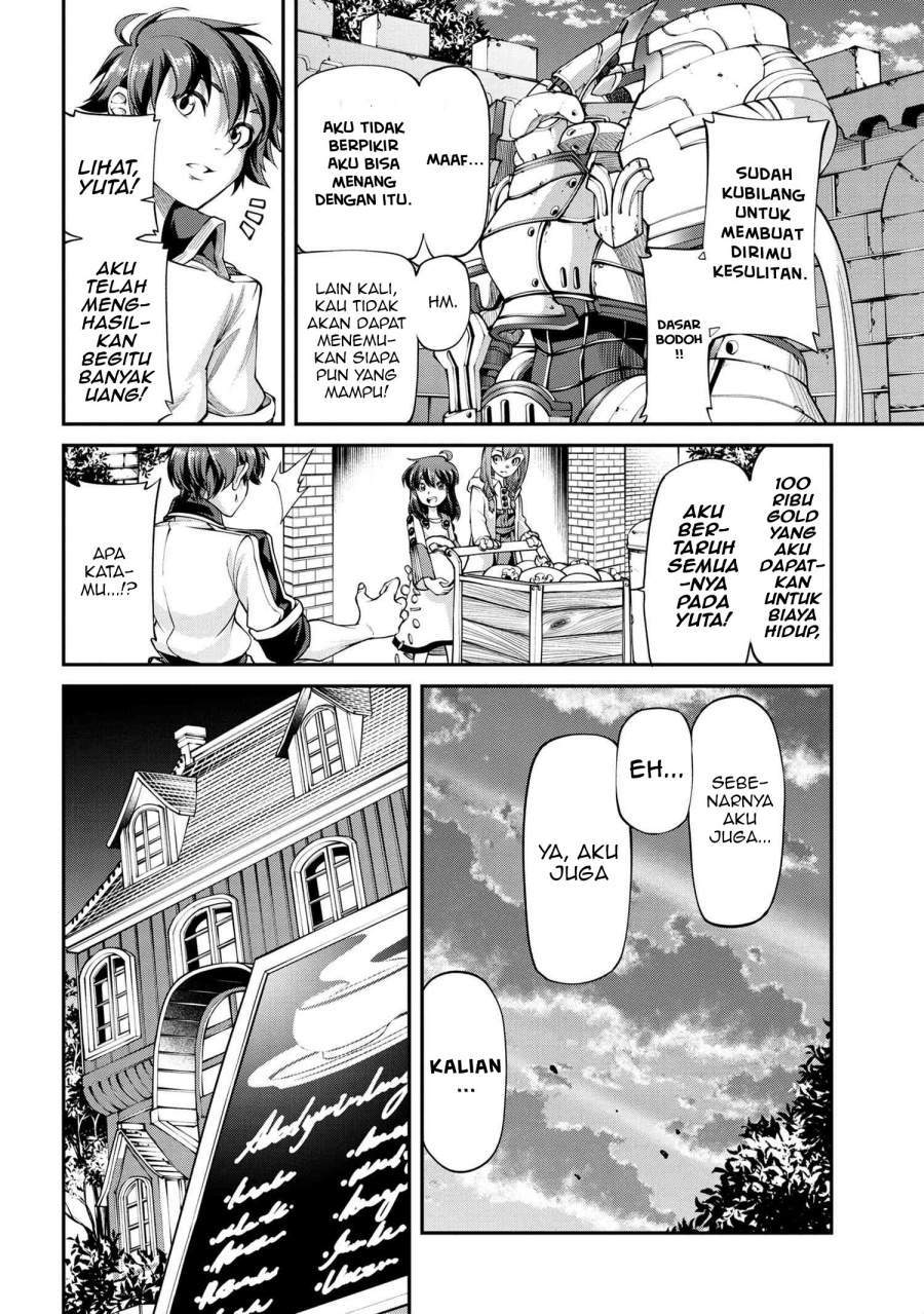 Class Saiya Sune de Urareta Ore wa, Jitsu Wa Saikyou Parameter Chapter 6.2 - Halaman 15