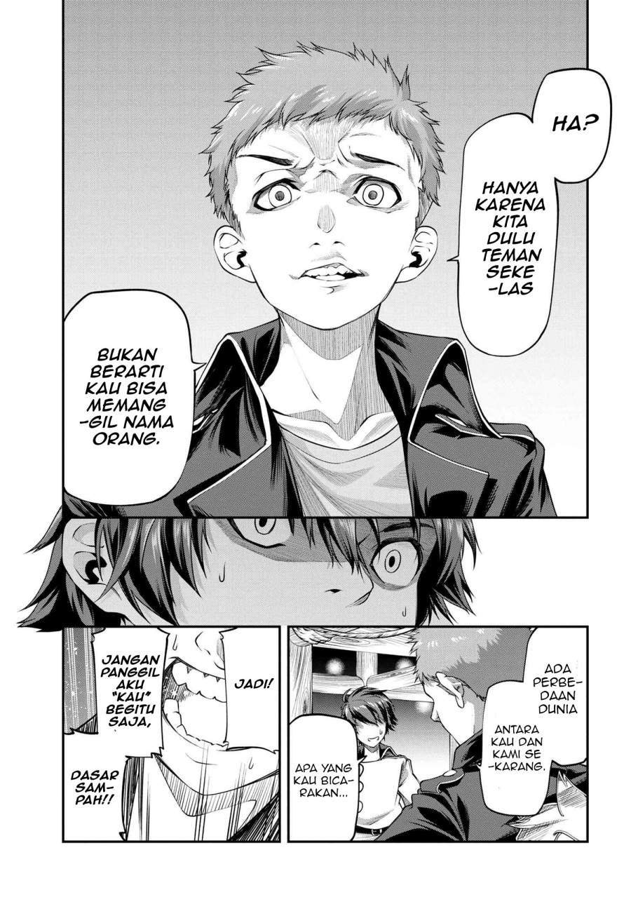 Class Saiya Sune de Urareta Ore wa, Jitsu Wa Saikyou Parameter Chapter 6.2 - Halaman 18