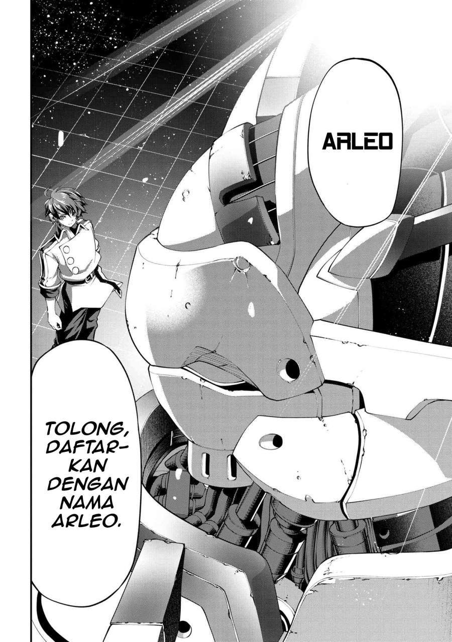 Class Saiya Sune de Urareta Ore wa, Jitsu Wa Saikyou Parameter Chapter 6.2 - Halaman 5