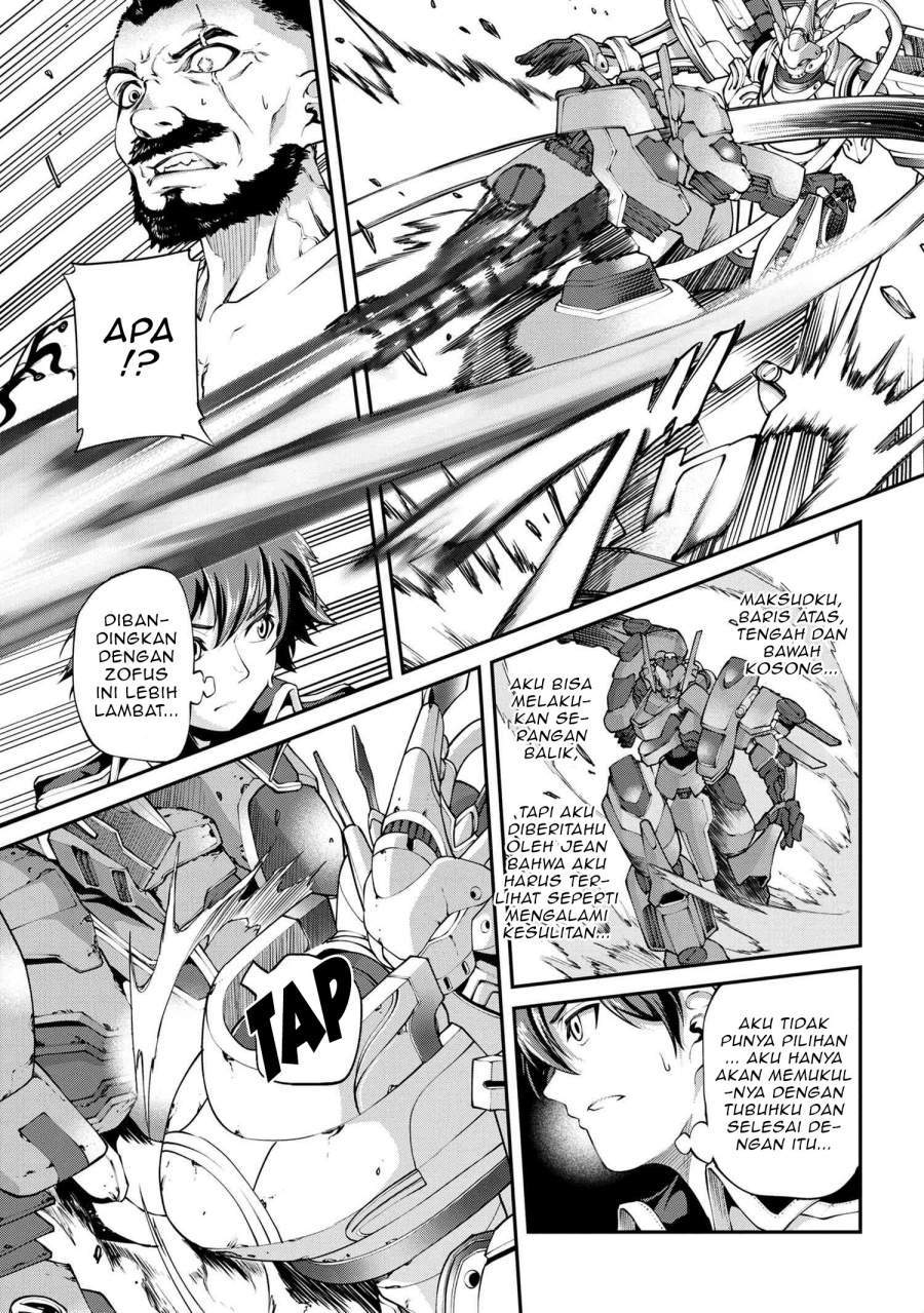 Class Saiya Sune de Urareta Ore wa, Jitsu Wa Saikyou Parameter Chapter 6.2 - Halaman 8