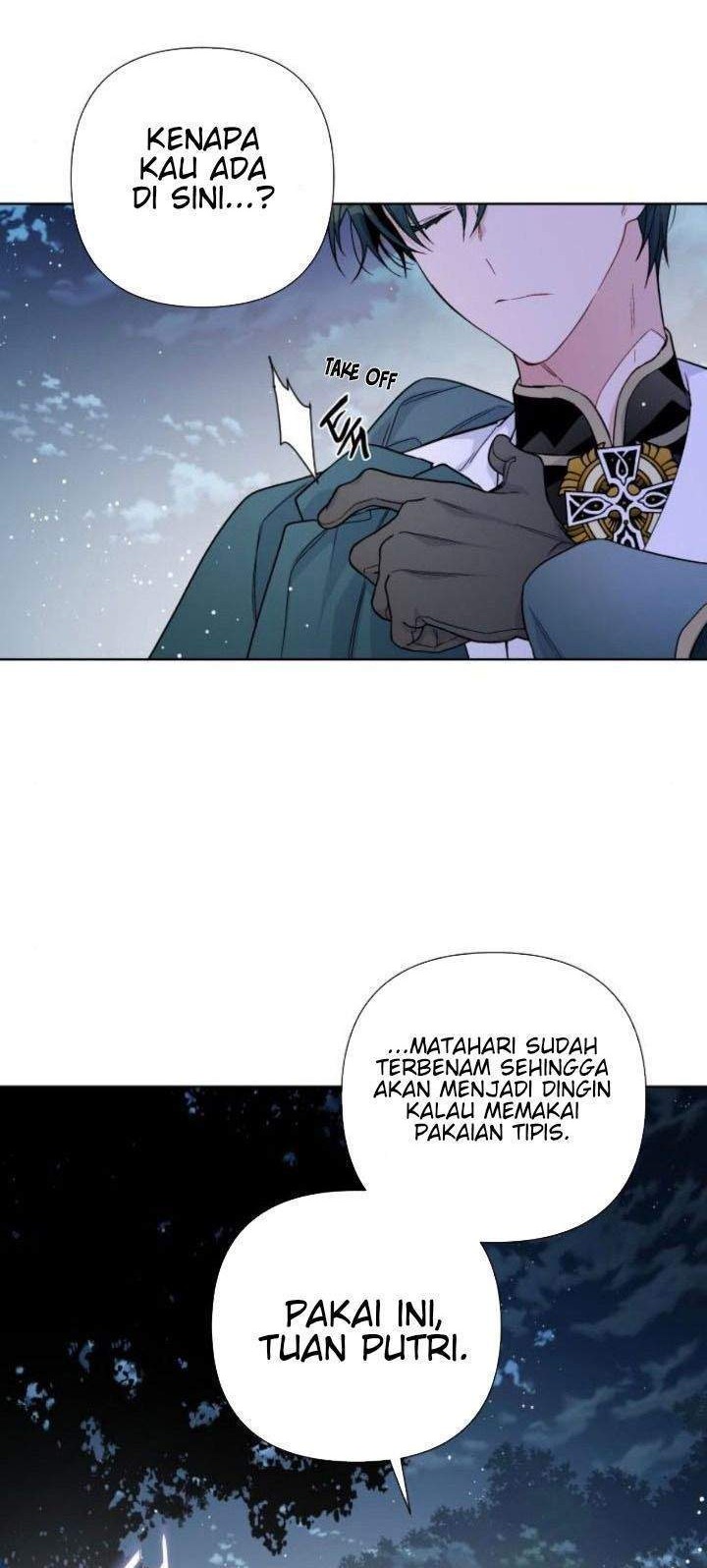 Manhwa The Way That Knight Lives As a Lady Chapter 35 gambar 2
